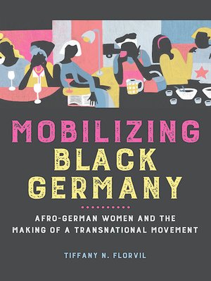 cover image of Mobilizing Black Germany